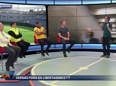 Seria uma afronta eliminar o Palmeiras, diz Velloso