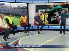 Fernando Fernandes: Conmebol cometeu um erro muito grave