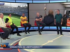 Conmebol é um lixo, diz Oliveira Andrade