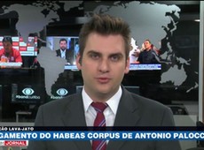 Palocci terá habeas corpus julgado pelo plenário do STF