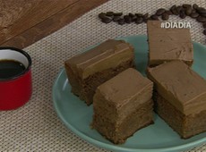 Dia Dia Express: Brownies de café