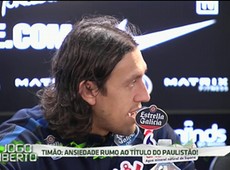 Título do Paulistão será especial, diz Cássio