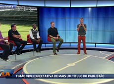 Wladimir sobre Jô: ele sabe o que o Corinthians representa