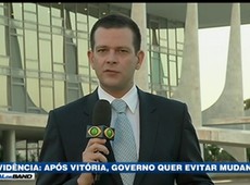 Governo tenta evitar mudanças no relatório da Previdência
