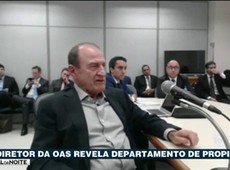 OAS também tinha departamento de propina, segundo ex-diretor