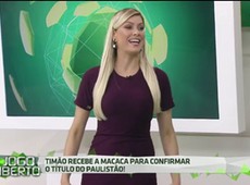Turma do Jogo Aberto palpita: Timão X Ponte Preta