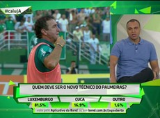 Denilson: É fácil demitir o treinador