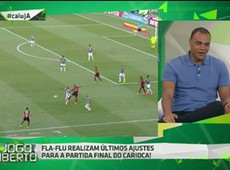Denilson: Fluminense vai bater Flamengo