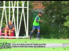 Flamengo e Fluminense decidem título do Estadual