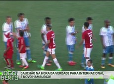 Inter e Novo Hamburgo decidem o Gaúchão