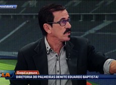 Não dá para entender a decisão da diretoria, diz Zenon