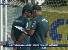 Cuca é unanimidade, diz Velloso sobre substituto de Eduardo