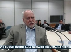 Renato Duque diz que Lula sabia do esquema na Petrobras