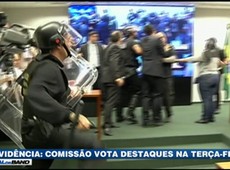 Previdência: Comissão vota destaques na terça-feira