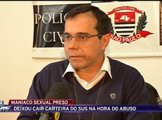 SP: Maníaco sexual é preso