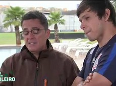 Papo de boleiro: Romero supera desconfiança da torcida