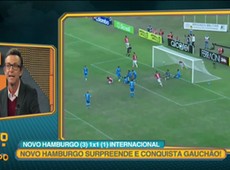 Neto: Ganhei três títulos com resultado do Gauchão