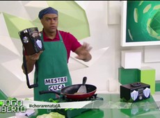 Denilson alopra derrota colorada e Renata Fan chora