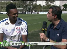 Semifinal com São Paulo foi crucial, diz Jô