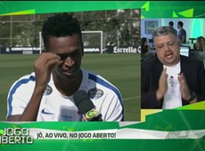 Carille confiou em mim, diz Jô