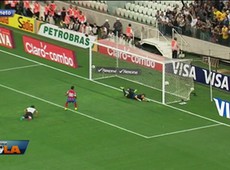 Resenha: Romero mostra estrela jogando na Arena