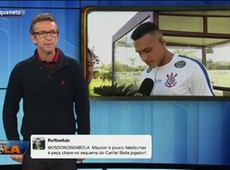 Realizei um sonho, diz Léo Jabá