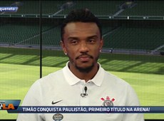 Dérbi centenário mostrou nossa capacidade, diz Paulo Roberto
