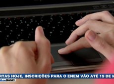 Enem está com inscrições abertas