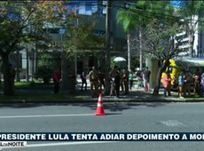 Moro diz que Lula quer fazer de depoimento ato político