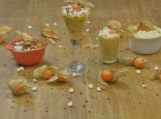 Brigadeiro de maracujá