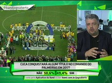 Héverton: Dá para medir erro do Verdão ao contratar Eduardo