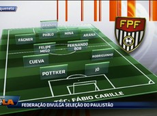 Fabinho sobre Sul-Americana: Timão tem condições de chegar