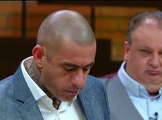 Jacquin para Mirian: Não importa o que você gosta