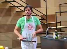Mirian, Douglas e Fabrizio começam a cozinhar depois
