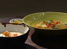 Chef Thiago Castanho escolhe Valter o melhor da prova