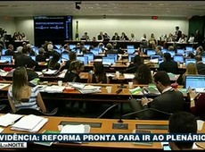 Reforma da Previdência está pronta para ir ao plenário