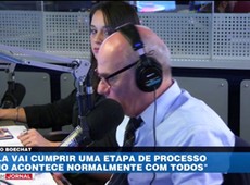 Boechat: não existe possibilidade de Lula ser preso hoje