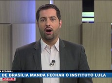 Juiz de Brasília manda fechar o instituto Lula