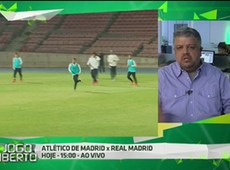 Héverton: Sul-Americana é mais importante que o Estadual