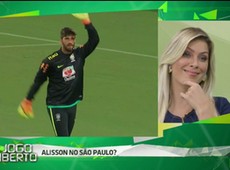 Bomba: São Paulo almeja Alisson, diz Chico