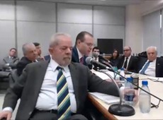 Parte 2 - Depoimento de Lula à Justiça Federal