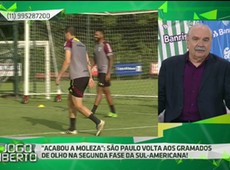 Paulo: São Paulo vai surpreender no Brasileirão