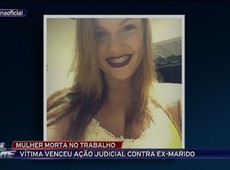 Velada universitária morta em São José dos Campos