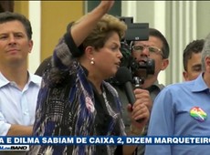 Marqueteiros dizem que Lula e Dilma sabiam de caixa dois