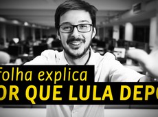Folha Explica por que Lula teve que depor ao juiz Sergio Moro