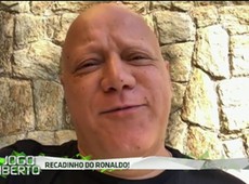 Ronaldo manda recado para Denilson: Foi ’injusticia’?