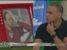 Passamos vergonha no Morumbi, diz Denilson