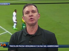 Ceni não está preparado para ser treinador, diz Velloso