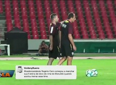 Fernando: Ceni é promessa de mudança no futebol brasileiro