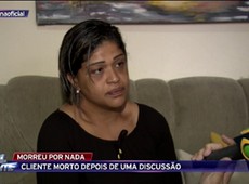 Homem é morto um dia depois do aniversário do filho